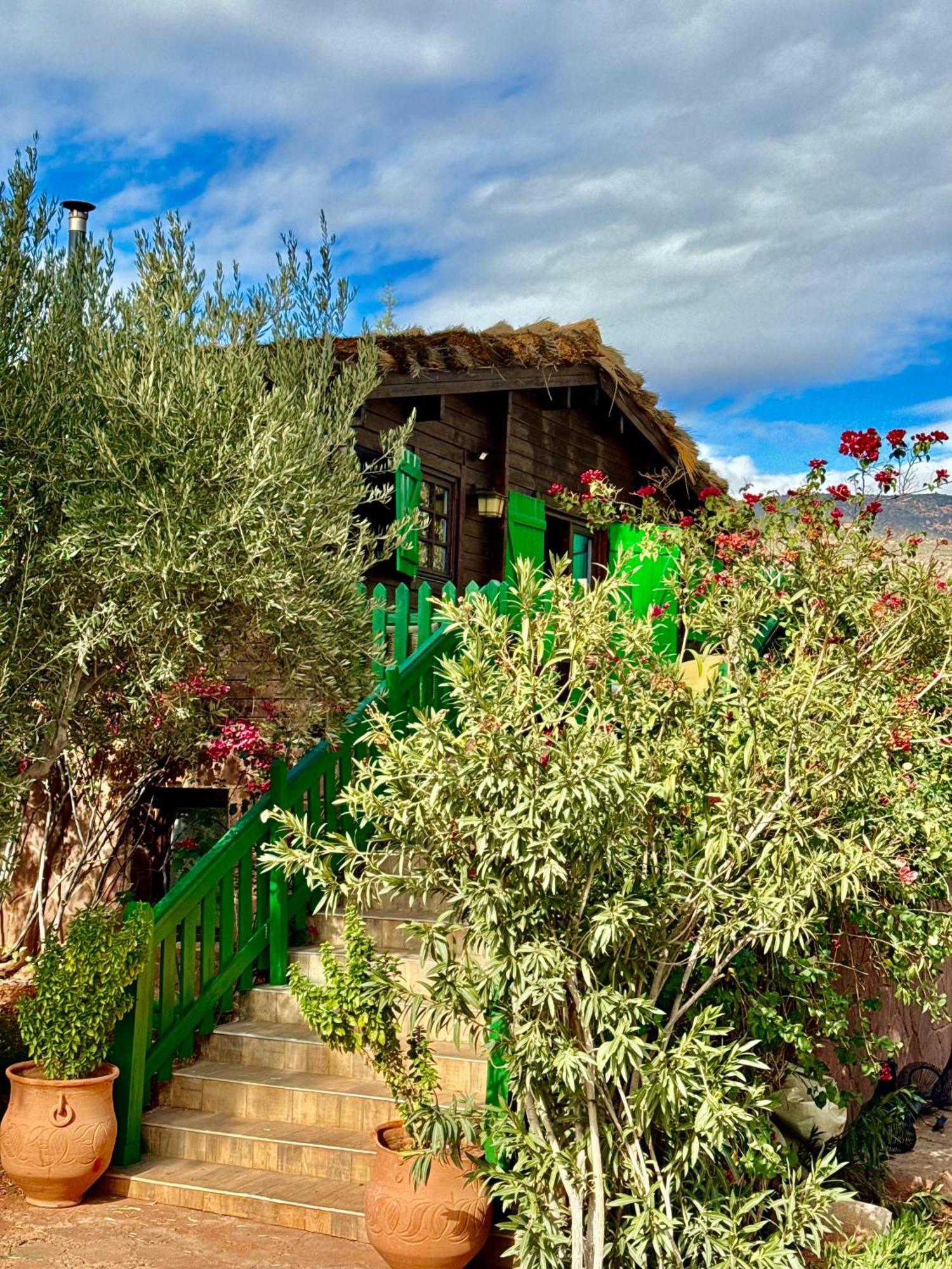 Soo Bin Villa Bine el Ouidane Buitenkant foto