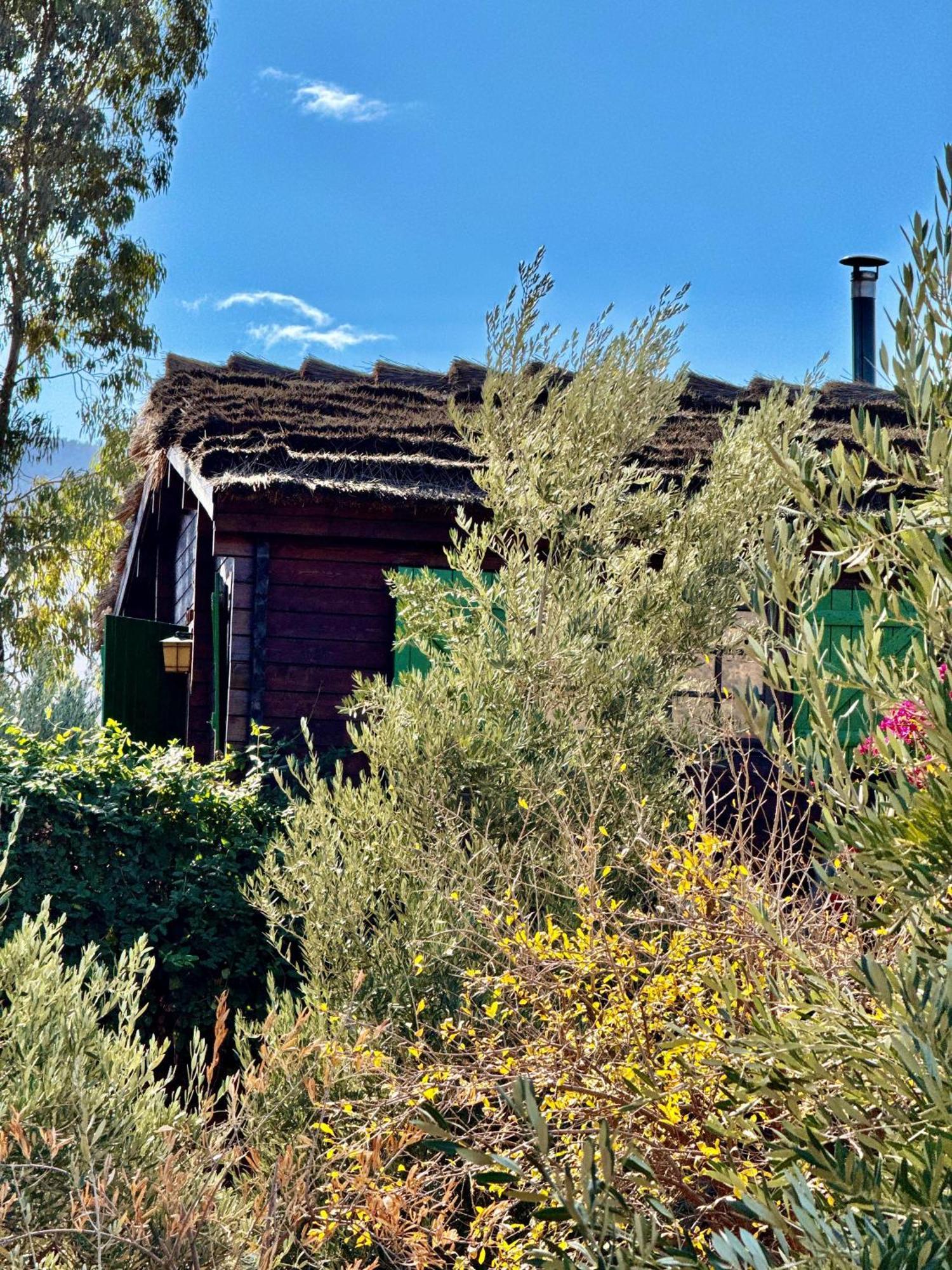 Soo Bin Villa Bine el Ouidane Buitenkant foto