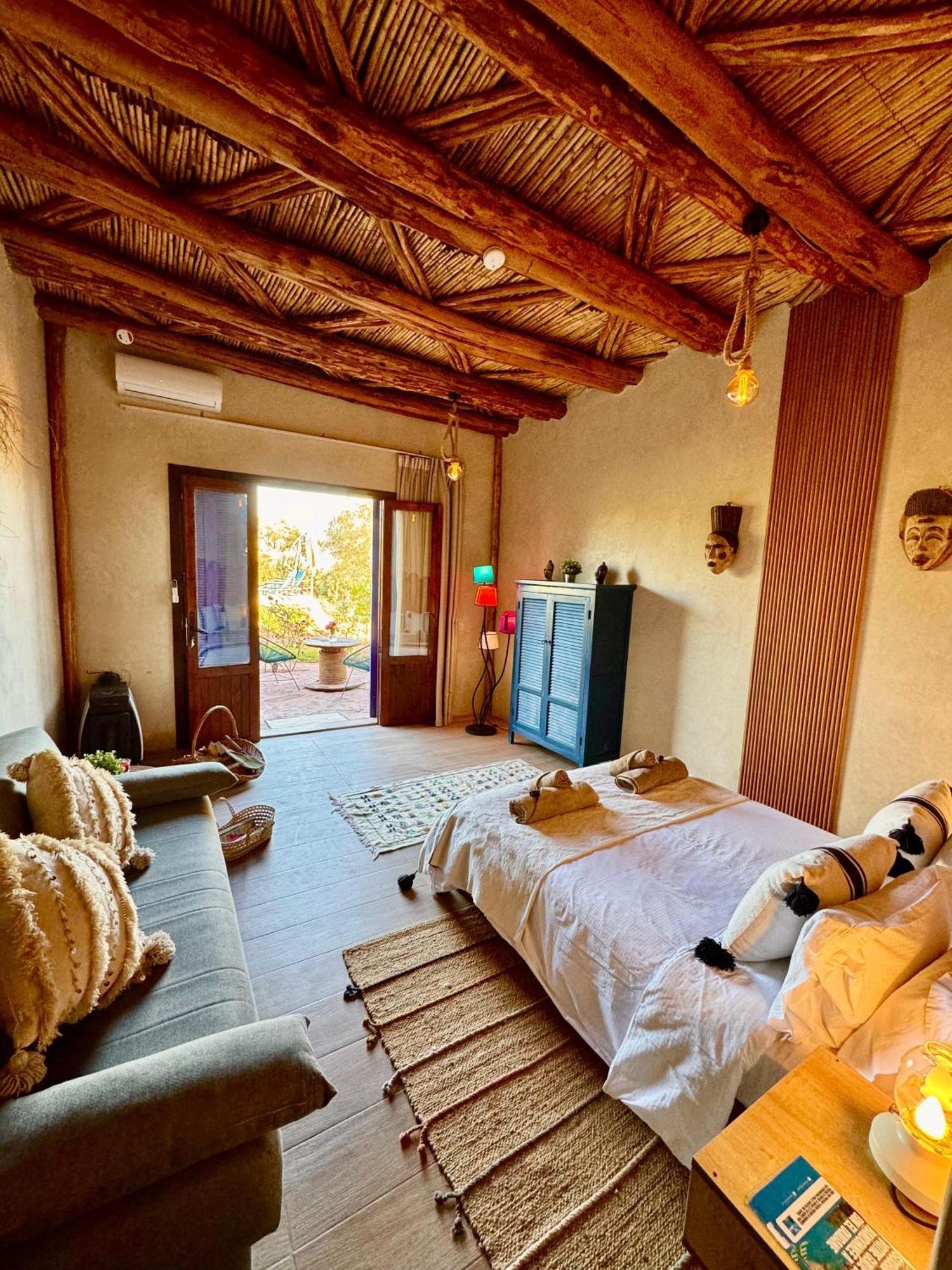 Soo Bin Villa Bine el Ouidane Buitenkant foto