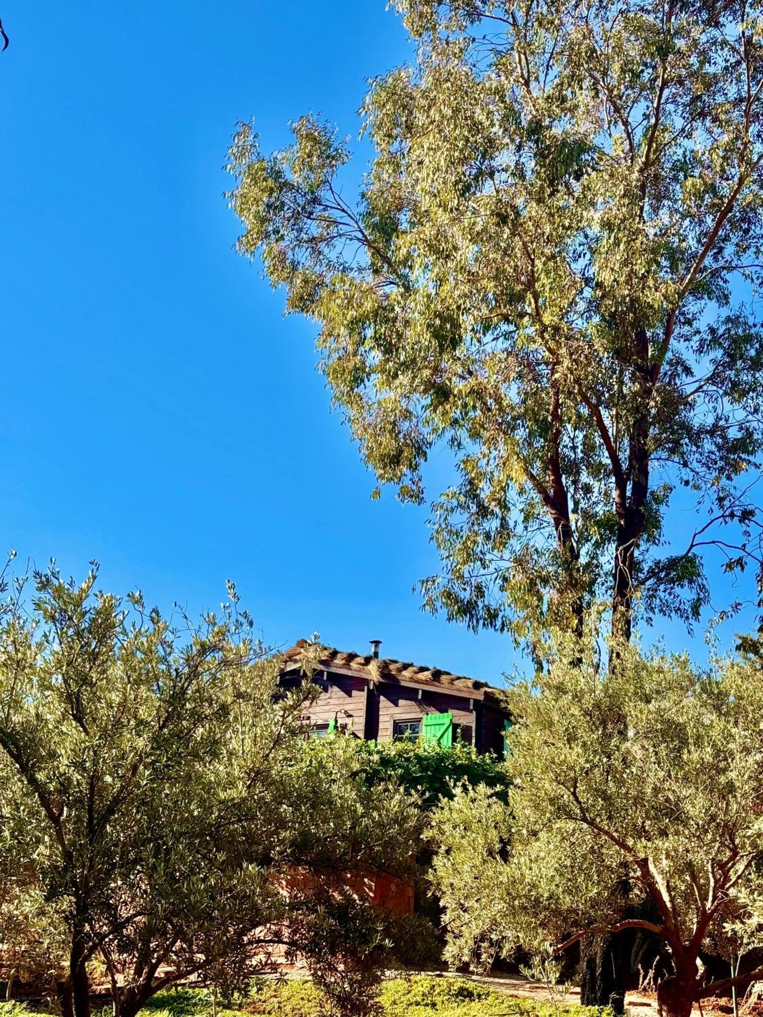 Soo Bin Villa Bine el Ouidane Buitenkant foto
