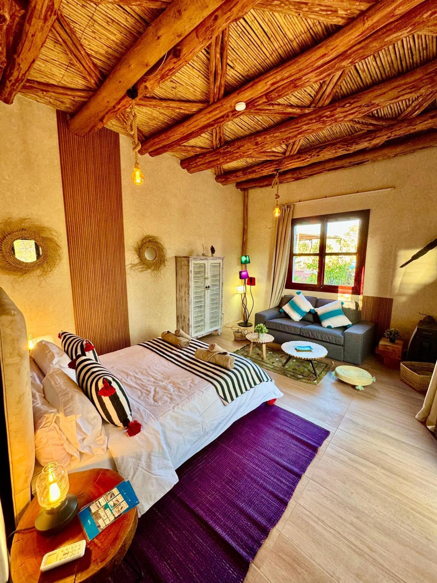 Soo Bin Villa Bine el Ouidane Buitenkant foto